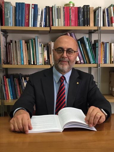 Massimo Rosa, Direttore del Dipartimento di Salute Mentale dell’Asl T04 Massimo Rosa, Direttore del Dipartimento di Salute Mentale dell’Asl T04