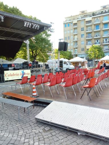 Volge al termine la festa dei calabresi di Micalizzi