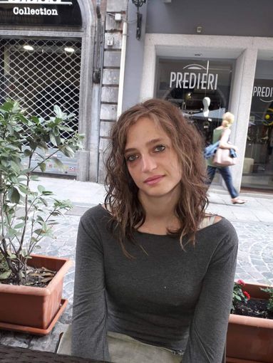 Martina è guarita dai disturbi alimentari dopo più di dieci anni Martina è guarita dai disturbi alimentari dopo più di dieci anni