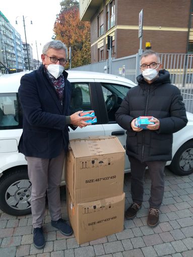 Coronavirus: a Chivasso altri 300 saturimetri per i medici di base e dell’Usca
