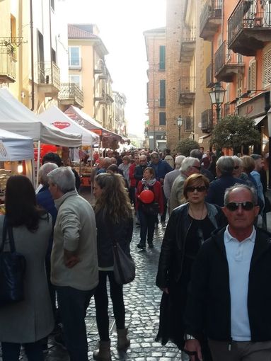 Chivasso si prepara alla 20esima edizione della Festa d'Autunno