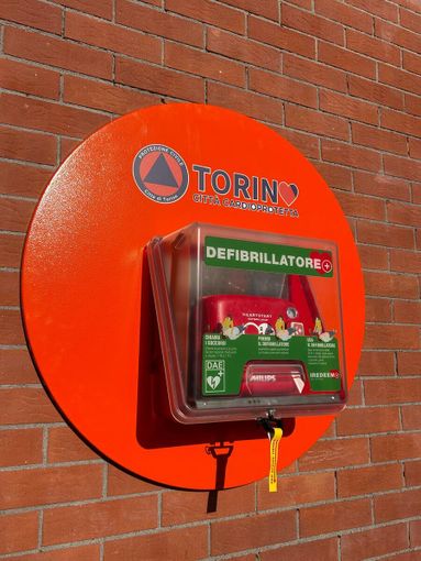 Volpiano cardioprotetta: nuovi DAE e corsi di formazione per la cittadinanza Volpiano cardioprotetta: nuovi DAE e corsi di formazione per la cittadinanza