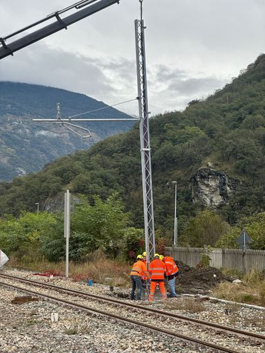Aosta-Ivrea-Chivasso, le Regioni e RFI sottoscrivono Protocollo di intesa per definire gli ulteriori sviluppi di medio termine dell’intera tratta