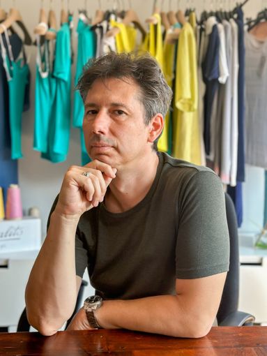 Ivrea, alle Cantine Morbelli si parla di sostenibilità del tessile con Dario Casalini