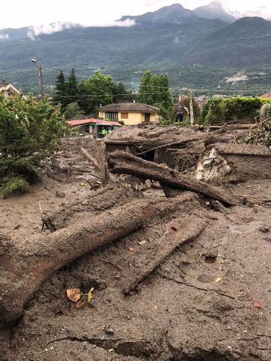 Maltempo, Uncem:"Alpi sono una cerniera: soluzione solo in investimenti" Maltempo, Uncem:"Alpi sono una cerniera: soluzione solo in investimenti"