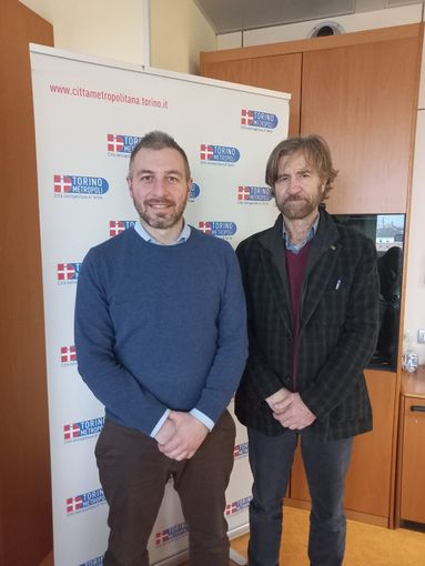 Viabilità, Comuni in linea: a Mazzé manutenzione della pista pedonale di collegamento a Caluso