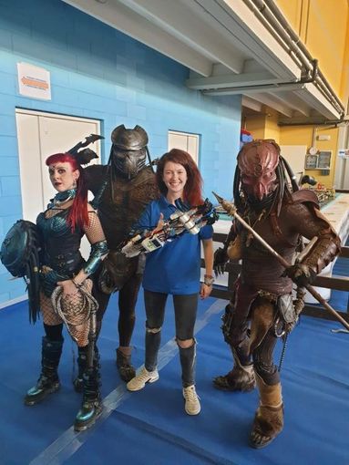 È italiana la giovane inventrice della mano robotica realizzata in mattoncini lego