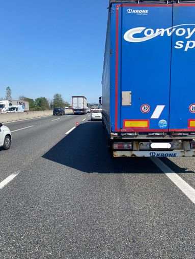 incidenti volpiano e borgaro