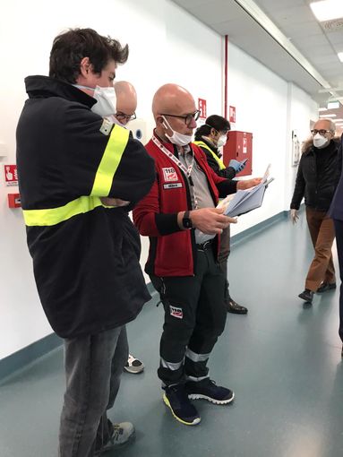 Mascherine, più soldi e tampone per i medici ed infermieri piemontesi impegnati contro il Coronavirus Mascherine, più soldi e tampone per i medici ed infermieri piemontesi impegnati contro il Coronavirus