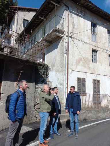 Numerose le strade chiuse in provincia per interventi di messa in sicurezza