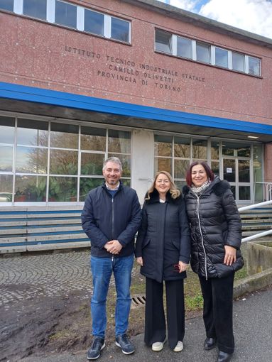L'istituto Olivetti di Ivrea rinnova il suo patrimonio con investimenti Pnrr