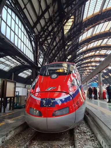 frecciarossa frecciarossa