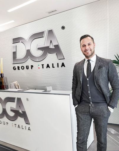 DGA GROUP ITALIA offre un unico interlocutore per soddisfare ogni esigenza di mobilità nel settore automotive DGA GROUP ITALIA offre un unico interlocutore per soddisfare ogni esigenza di mobilità nel settore automotive