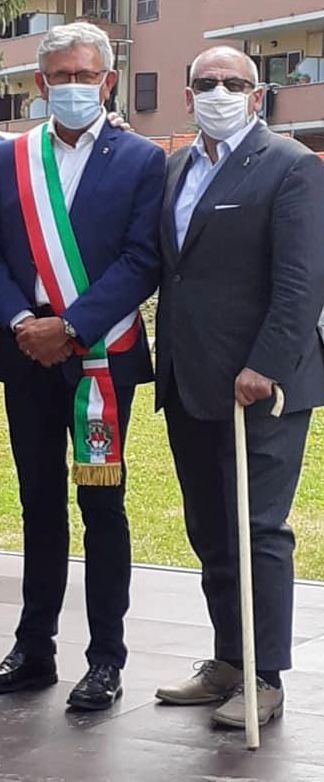 Gavazza (Lega Salvini Piemonte): “Piena solidarietà al sindaco di Chivasso per le minacce di ricevute” Gavazza (Lega Salvini Piemonte): “Piena solidarietà al sindaco di Chivasso per le minacce di ricevute”