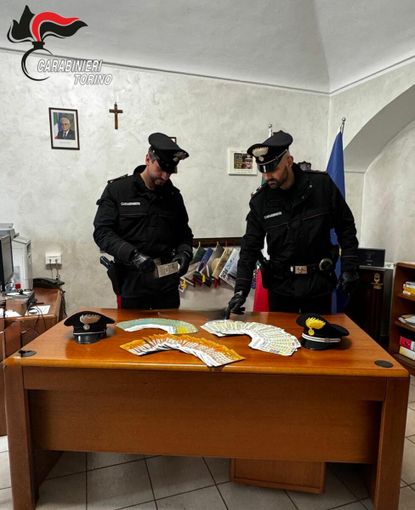 Quattro le persone arrestate dai Carabinieri nel Chivassese