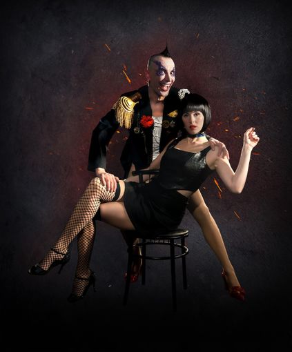 "Cabaret", in scena all'Alfieri da martedì 10 ottobre "Cabaret", in scena all'Alfieri da martedì 10 ottobre