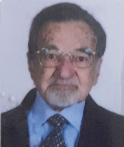 Giuseppe Dasso aveva 94 anni