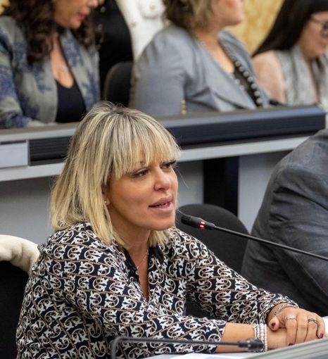 L'assessore alla Cultura, Marina Chiarelli L'assessore alla Cultura, Marina Chiarelli