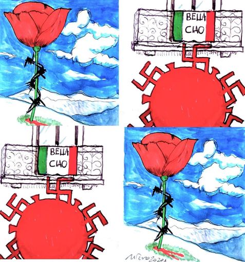 Buon XXV aprile a tutti!!! Buon XXV aprile a tutti!!!