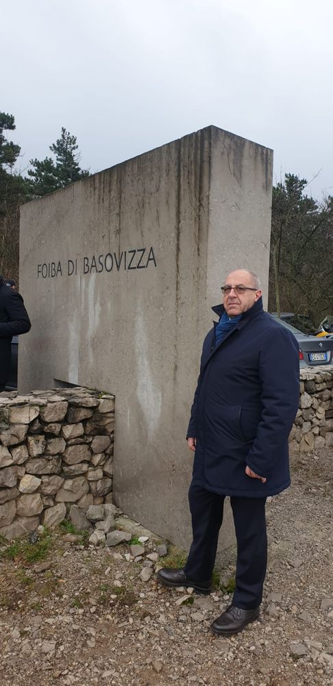 Foibe, Gavazza (Lega): &quot;Mai dimenticare come la follia umana ha permesso che venissero uccise migliaia di persone&quot;