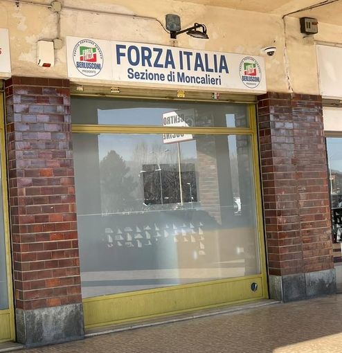 nuova sede forza italia moncalieri nuova sede forza italia moncalieri