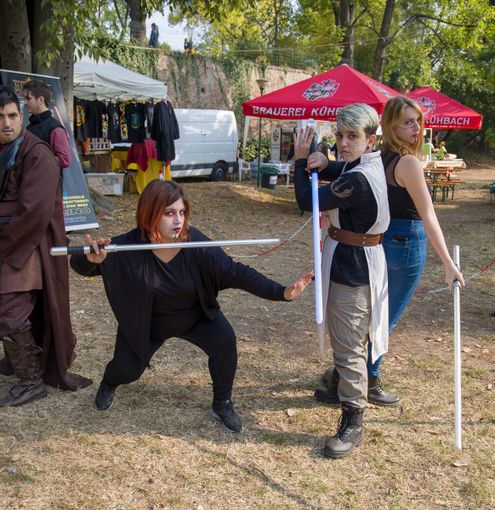 Domenica 10 ottobre torna la Fiera &quot;Caluso in Cosplay&quot;: tanti ospiti ed eventi in programma