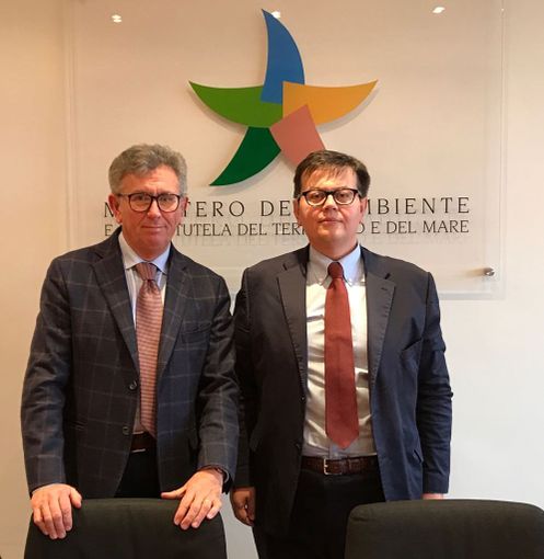 Accordo sulla gestione del post mortem della discarica di Chivasso