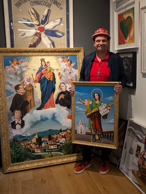 Il giornalista tv Maurizio Scandurra nominato Cittadino Onorario di Burolo Il giornalista tv Maurizio Scandurra nominato Cittadino Onorario di Burolo