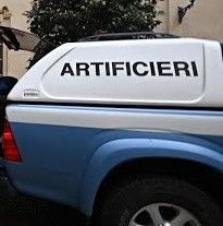 artificieri - foto d'archivio artificieri - foto d'archivio