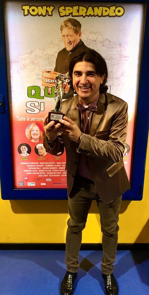 Film su Montiglio premiato al Festival del Cinema di Salerno Film su Montiglio premiato al Festival del Cinema di Salerno