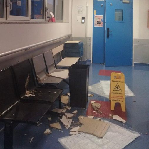 La situazione critica a Chivasso