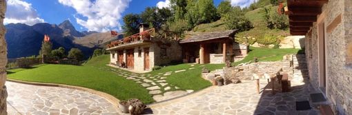 agriturismo di montagna