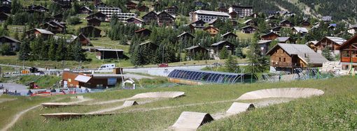 Divertimento e adrenalina al Bike Park di Monginevro