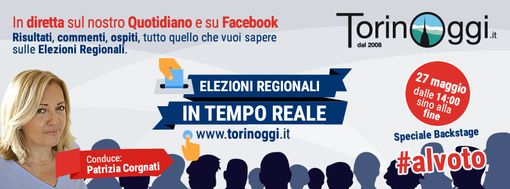 Una Maratona Elettorale per seguire in diretta video le Elezioni Regionali: appuntamento lunedì 27 dalle 14 (fino alla fine!) Una Maratona Elettorale per seguire in diretta video le Elezioni Regionali: appuntamento lunedì 27 dalle 14 (fino alla fine!)