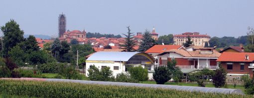 Castello dei Biandrate: pronto il progetto per la riqualificazione della sede del Comune di Foglizzo