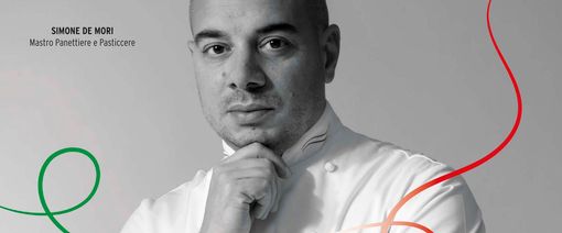 De Mori presenta il suo nuovo marchio