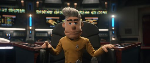 “Star Trek: Strange New Worlds”: come fosse il Muppet Show