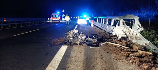 incidente torino-aosta