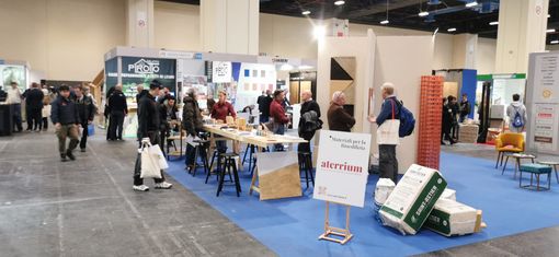 Restructura spegne 35 candeline: il salone su edilizia, ristrutturazione e restauro a Lingotto Fiere dal 23 al 25 novembre Restructura spegne 35 candeline: il salone su edilizia, ristrutturazione e restauro a Lingotto Fiere dal 23 al 25 novembre