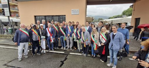 Chivasso, arriva la certificazione storica per il Gran Mercato del Mercoledì Chivasso, arriva la certificazione storica per il Gran Mercato del Mercoledì