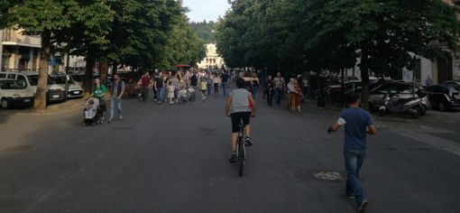 Eurovision, non solo musica: è boom di turisti stranieri. Che descrivono Torino come "warm, friendly, surprising, amazing" Eurovision, non solo musica: è boom di turisti stranieri. Che descrivono Torino come "warm, friendly, surprising, amazing"