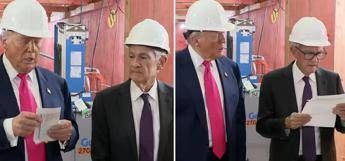 Trump, il 'tranello' a Powell e il duello in diretta tv Trump, il 'tranello' a Powell e il duello in diretta tv