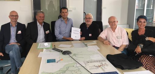 L'assessore regionale Gabusi favorevole alla stazione di interscambio Porta Canavese