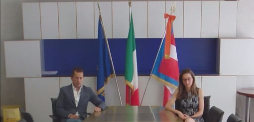 Il Piemonte pensa alla ripartenza del trasporto pubblico:"Stop al distanziamento su bus e treni" Il Piemonte pensa alla ripartenza del trasporto pubblico:"Stop al distanziamento su bus e treni"