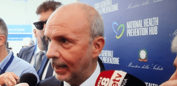 Schillaci: "Oggi solo 5% Fns va a prevenzione, vogliamo aumentarlo" Schillaci: "Oggi solo 5% Fns va a prevenzione, vogliamo aumentarlo"