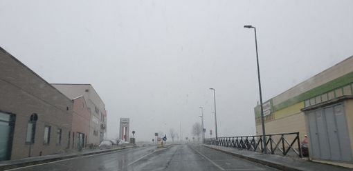 Il chivassese imbiancato Il chivassese imbiancato