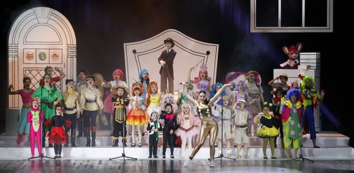 Arriva lo Zecchino d’Oro Casting Tour a Torino Arriva lo Zecchino d’Oro Casting Tour a Torino