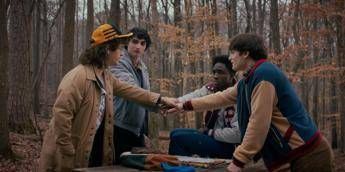 'Stranger Things', è ora del gran finale. Il cast: "L'eredità della serie è la magia dell'infanzia"