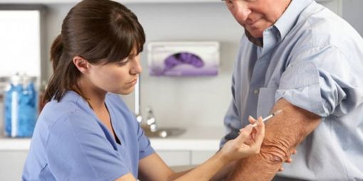 Influenza, in Piemonte più dosi del 2019 e già vaccinate oltre 500mila persone