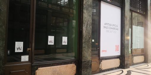 negozio chiuso